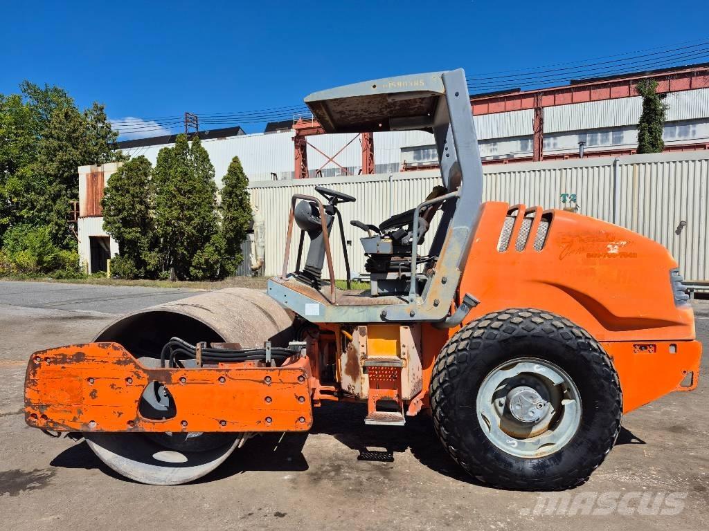 Hamm 3307 Tvilling tromle