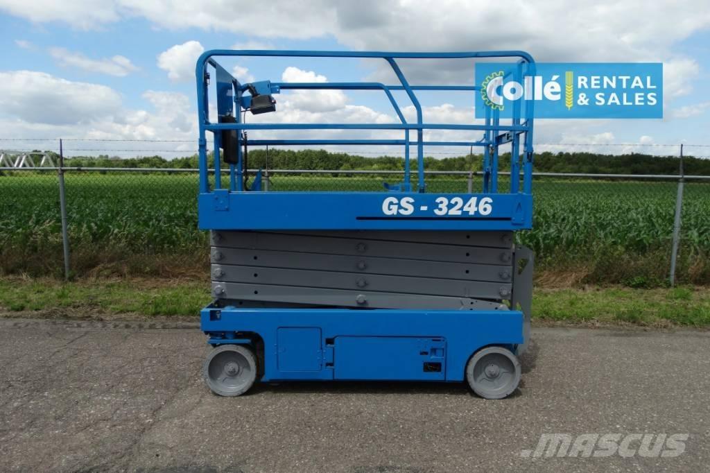 Genie GS 3246 | 2012 Saxlifte