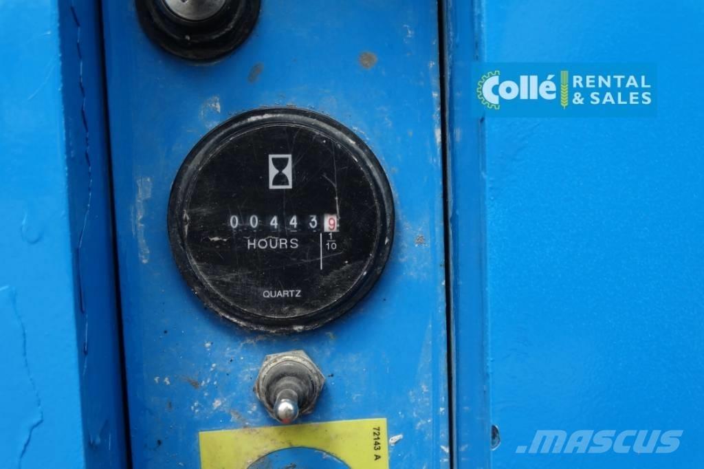 Genie GS 3246 | 2012 Saxlifte