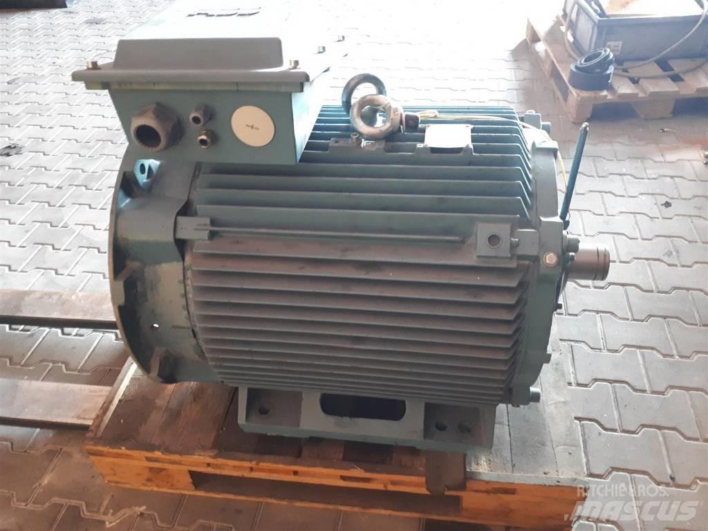 ABB M2BA315 Kompressortilbehør