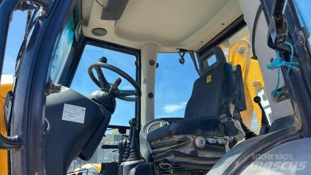 JCB 3 CX ECO Rendegravere