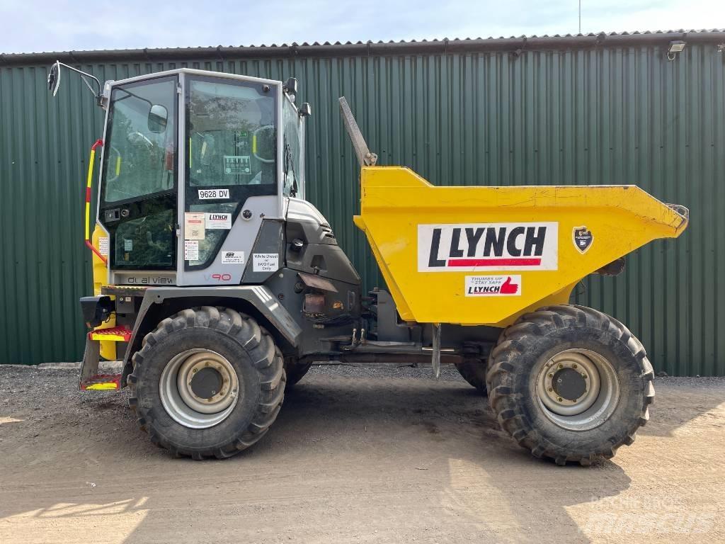 Wacker Neuson DV 90 Dumpere