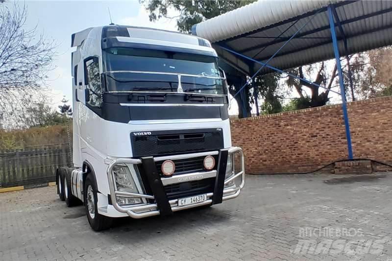 Volvo FH 440 Andre lastbiler