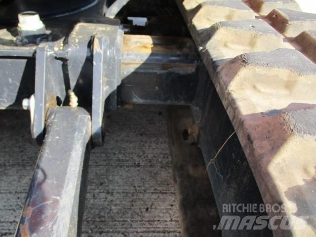 Kubota KX 016-4 (100) Minigravemaskiner