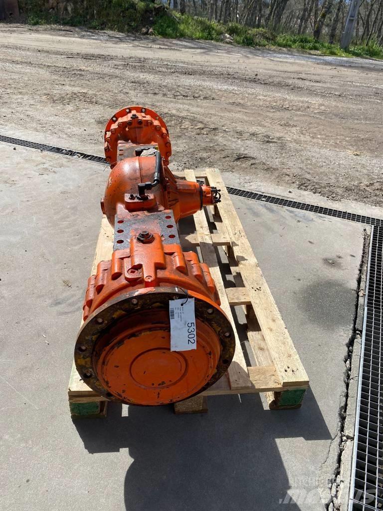 ZF MT-3085/DK Aksler