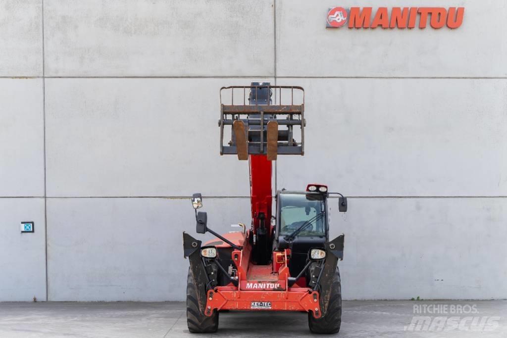 Manitou MT 1840 Teleskoplæssere