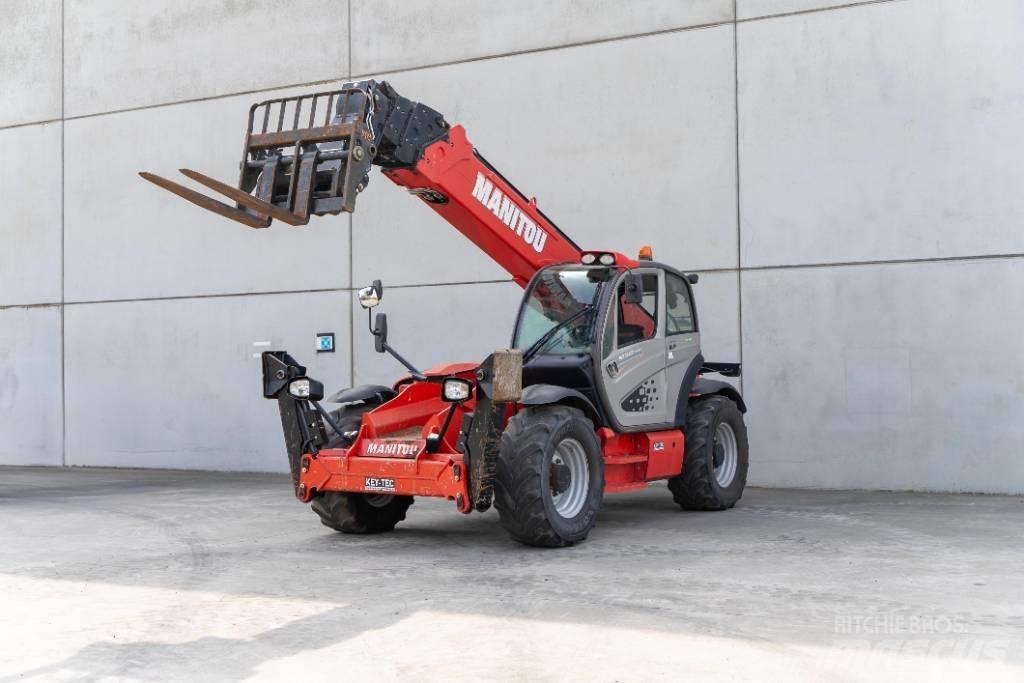 Manitou MT 1840 Teleskoplæssere