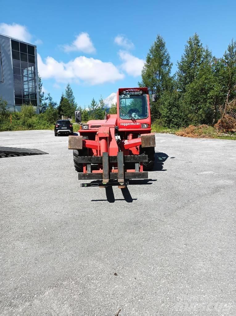 Merlo P 38.13 Teleskoplæssere