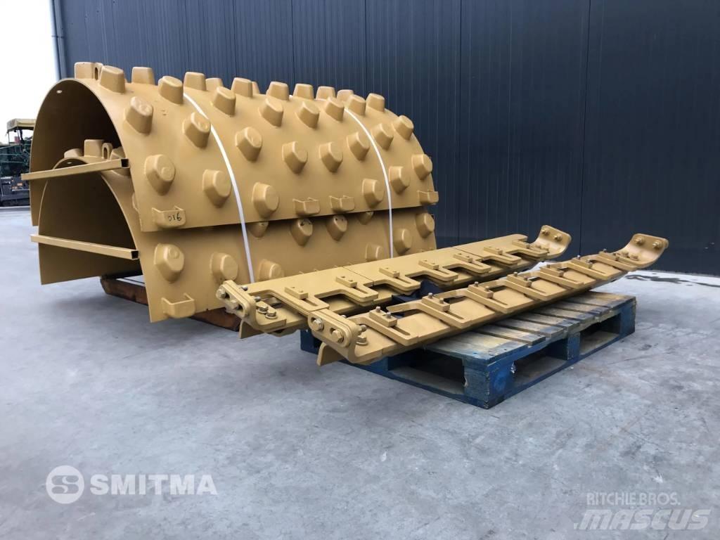 CAT CS76B Andet tilbehør