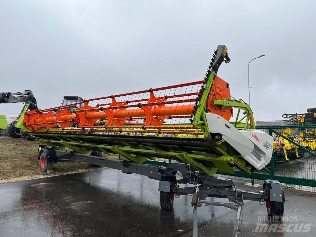 CLAAS VARIO 1080 Hoveder til mejetærskere