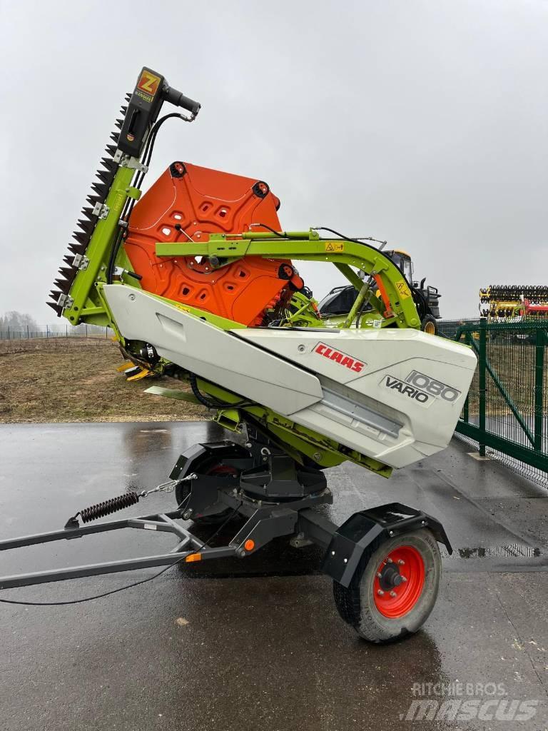 CLAAS VARIO 1080 Hoveder til mejetærskere