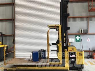 Hyster R30XMF2 Plukketruck, høj