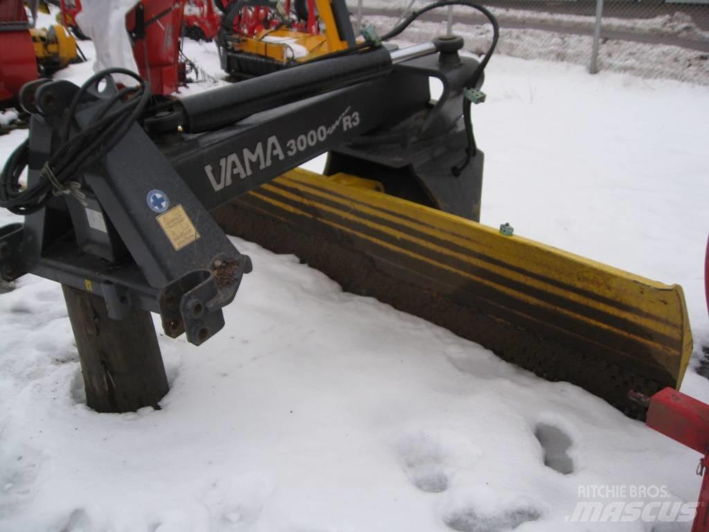 Vama 3000 R3 Vejhøvle