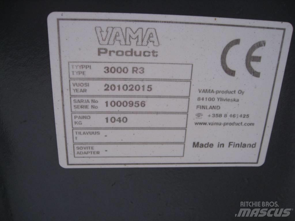 Vama 3000 R3 Vejhøvle