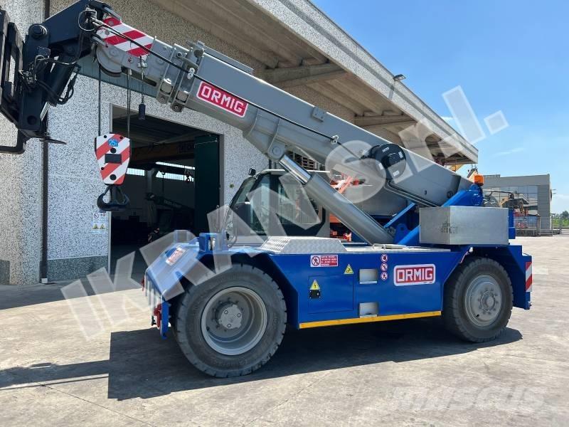 Ormig 25 TME Andre kraner