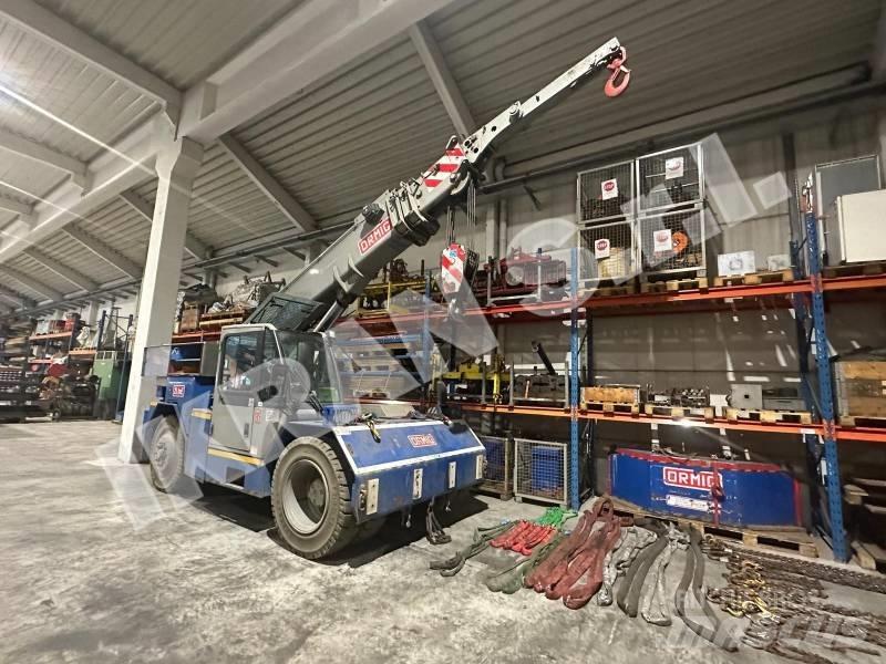 Ormig 25 TME Andre kraner