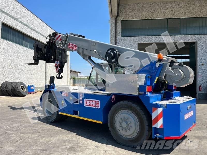 Ormig 25 TME Andre kraner