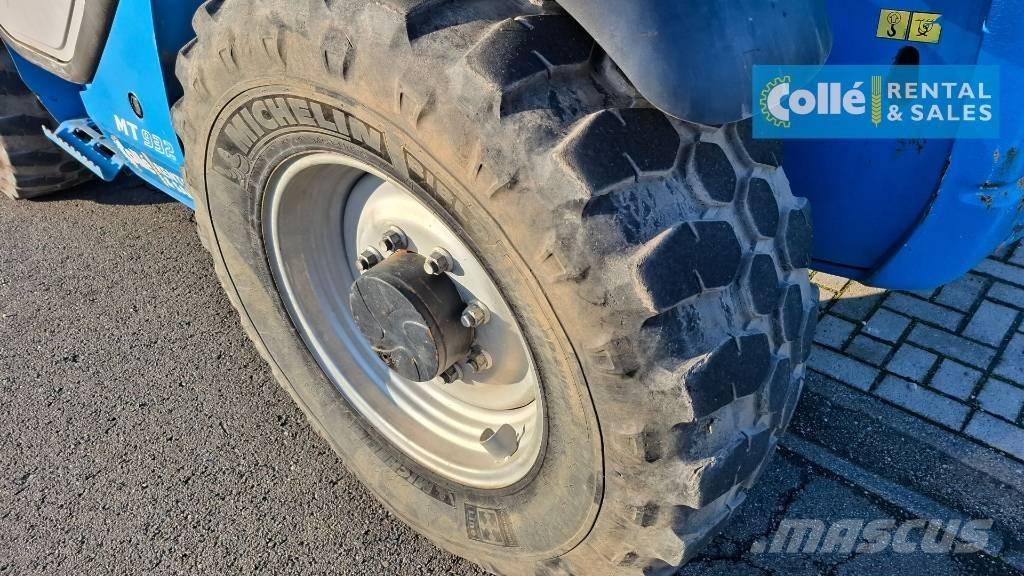 Manitou MT 932 | 2016 Teleskoplæssere