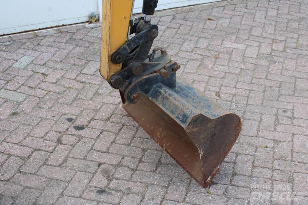 Sany SY 18 C Minigravemaskiner