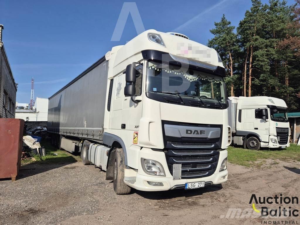 DAF XF480FT Trækkere