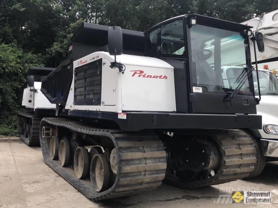 Prinoth PANTHER T14R Entreprenør - Andet