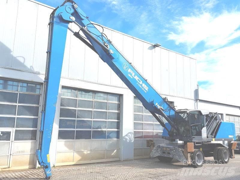 Fuchs MHL 360 F Materialehåndteringsmaskiner