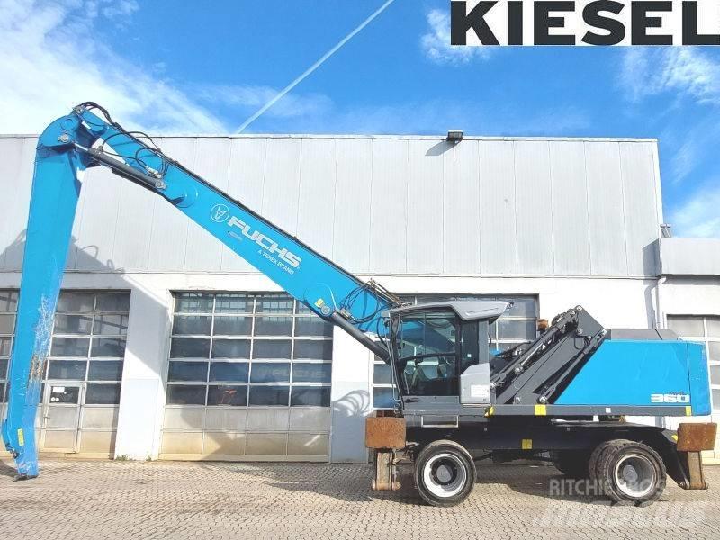 Fuchs MHL 360 F Materialehåndteringsmaskiner