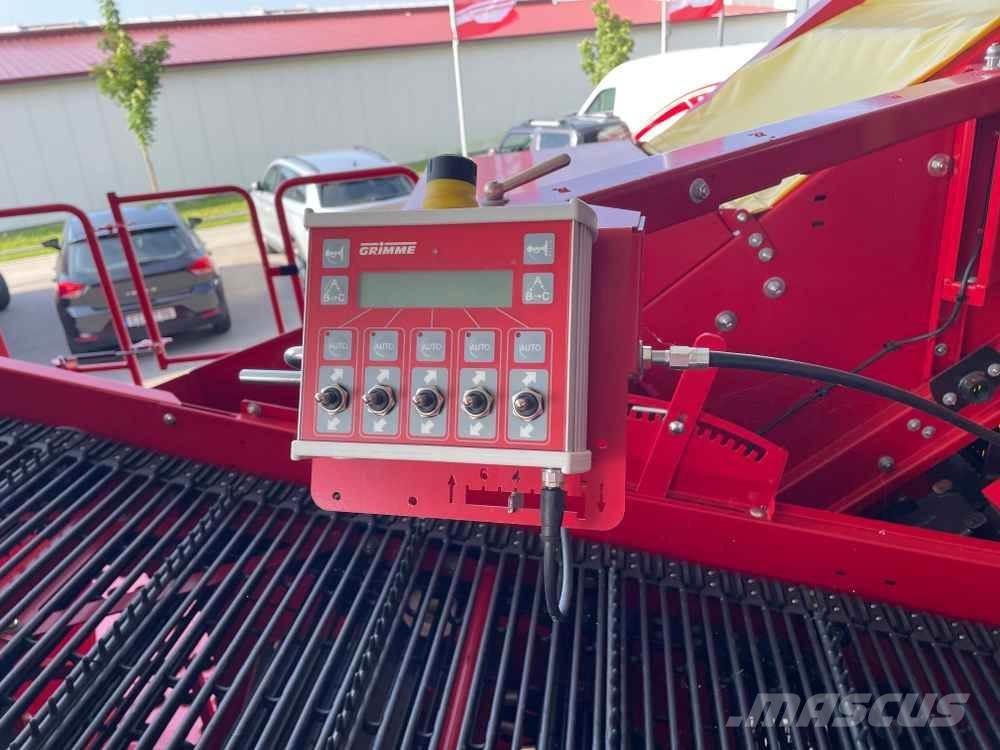 Grimme SE 75-55 Kartoffeloptagere