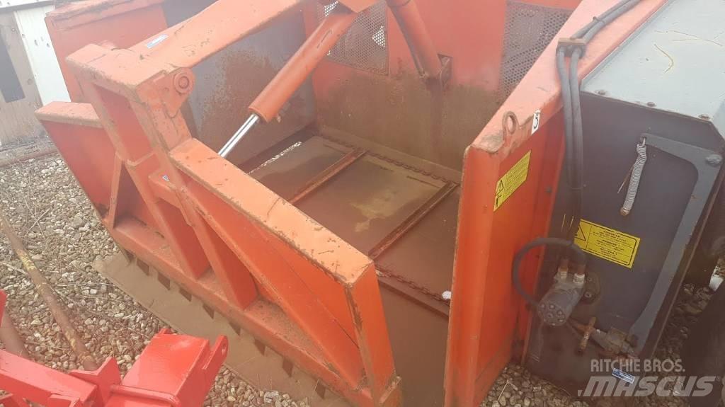 Polycrok Fodringsinventar
