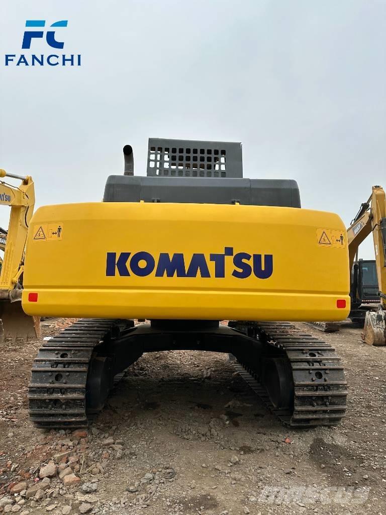 Komatsu PC 450-8 Gravemaskiner på larvebånd