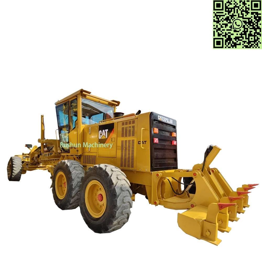 CAT 140 H Vejhøvle / Gradere