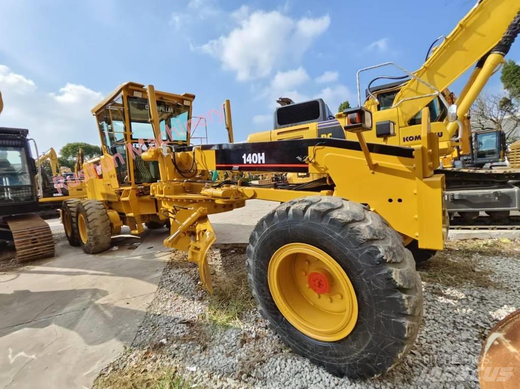 CAT 140 H Vejhøvle / Gradere