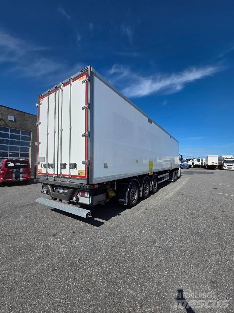VAK SEMITRAILER Semi-trailer med Kølefunktion