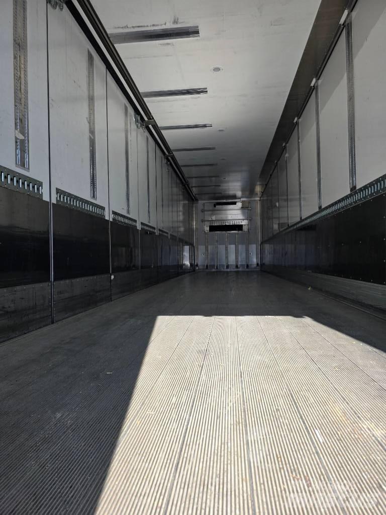 VAK SEMITRAILER Semi-trailer med Kølefunktion