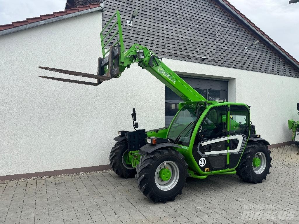 Merlo TF 33.7 Teleskoplæssere