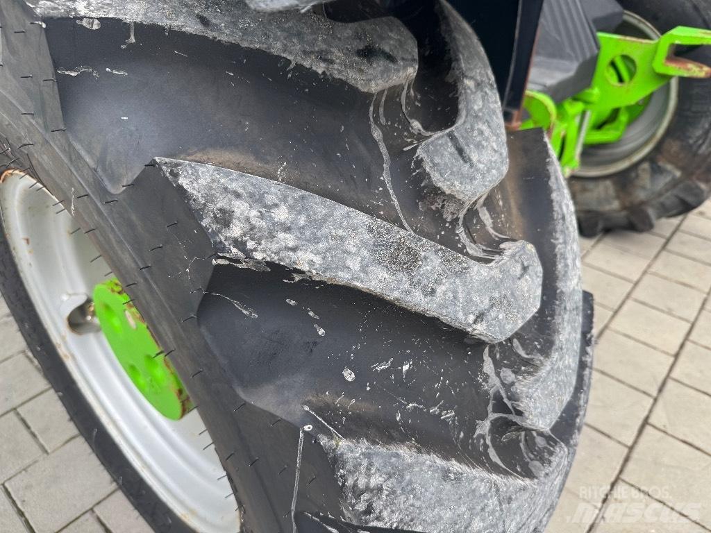 Merlo TF 33.7 Teleskoplæssere
