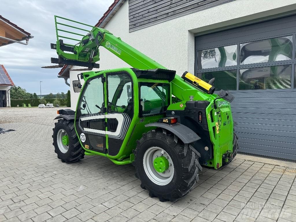 Merlo TF 33.7 Teleskoplæssere