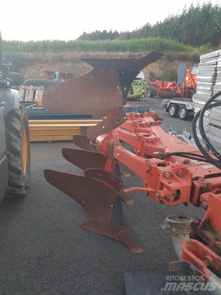 Kuhn 375E Almindelige plove
