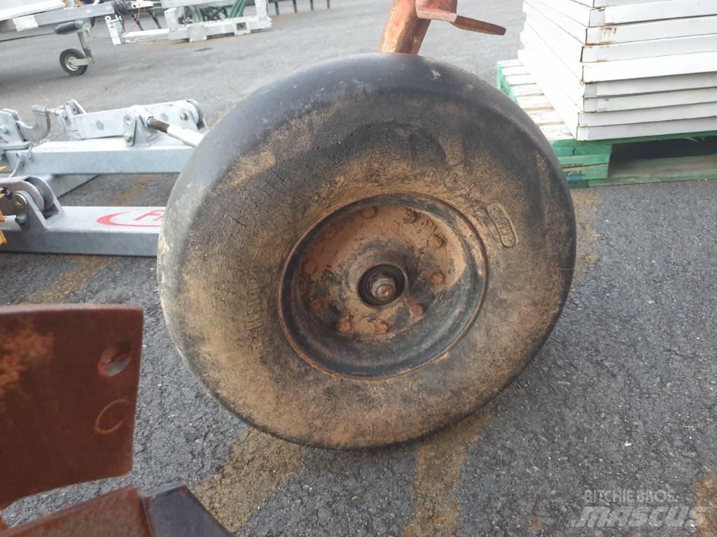 Kuhn 375E Almindelige plove