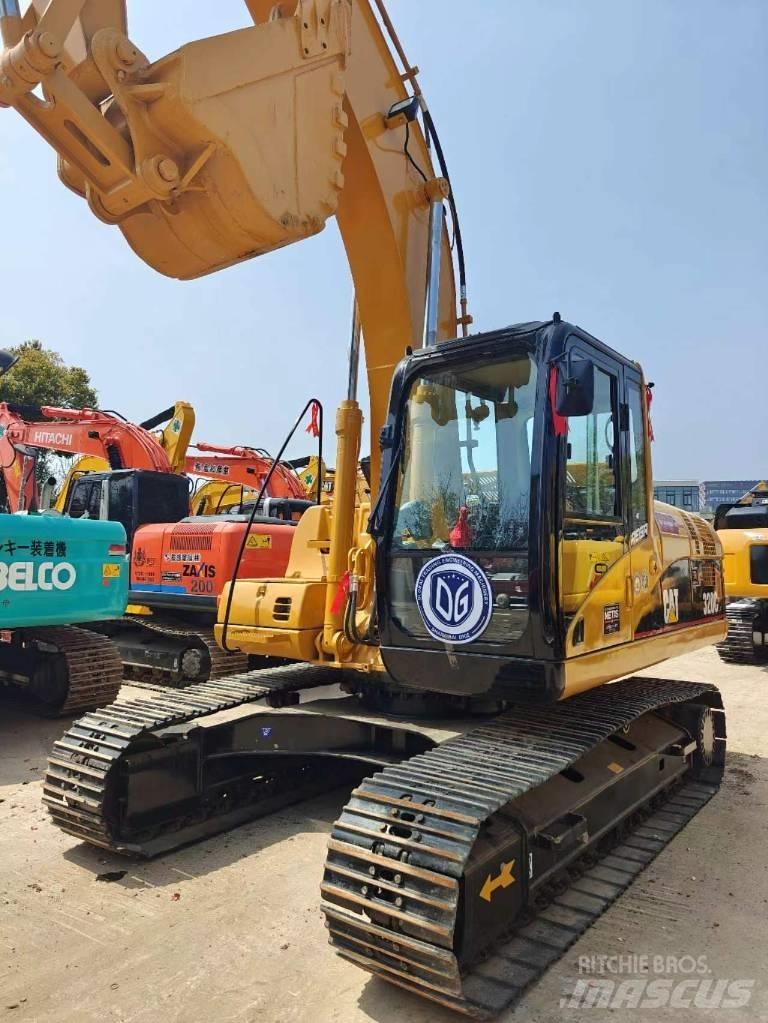 CAT CAT320C Midi-gravemaskiner 7t - 12t