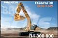 Shantui SE470LC Minigravemaskiner