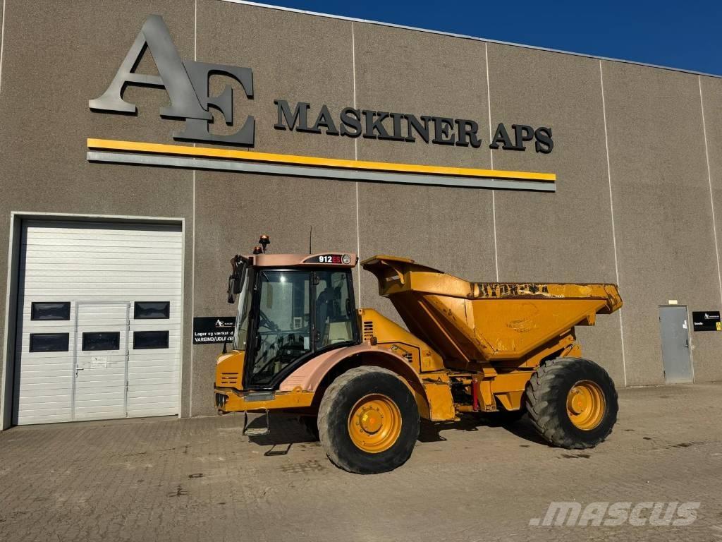 Hydrema 912 E S Terrængående lastbiler