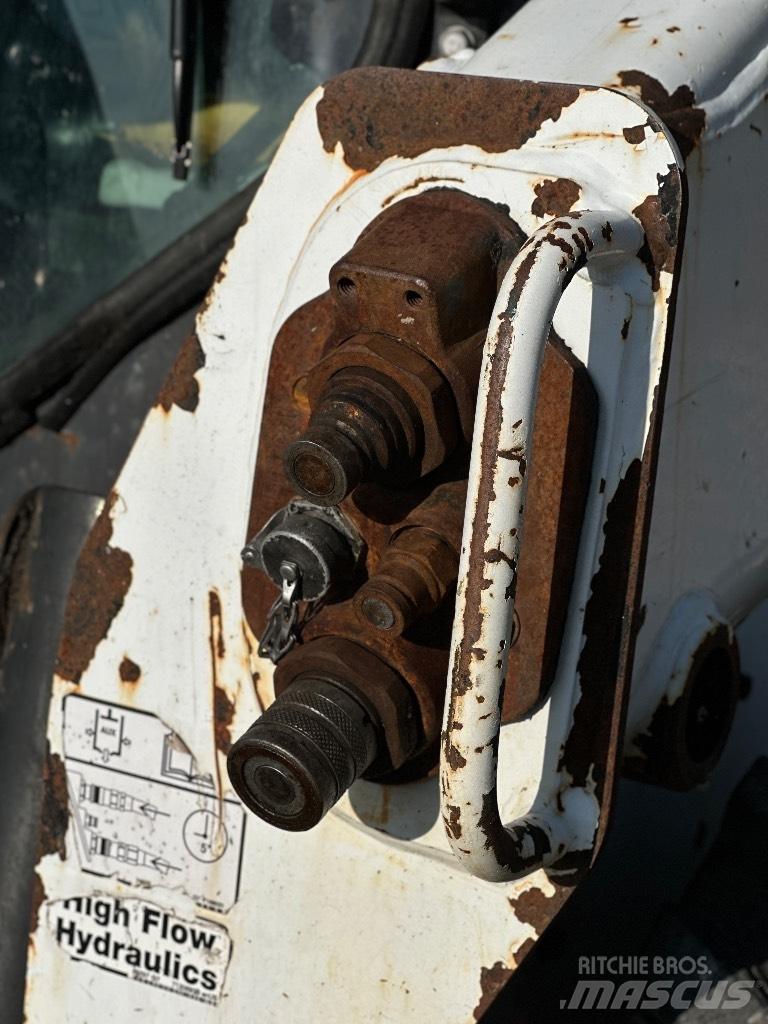 Bobcat S530 Minilæsser - skridstyret