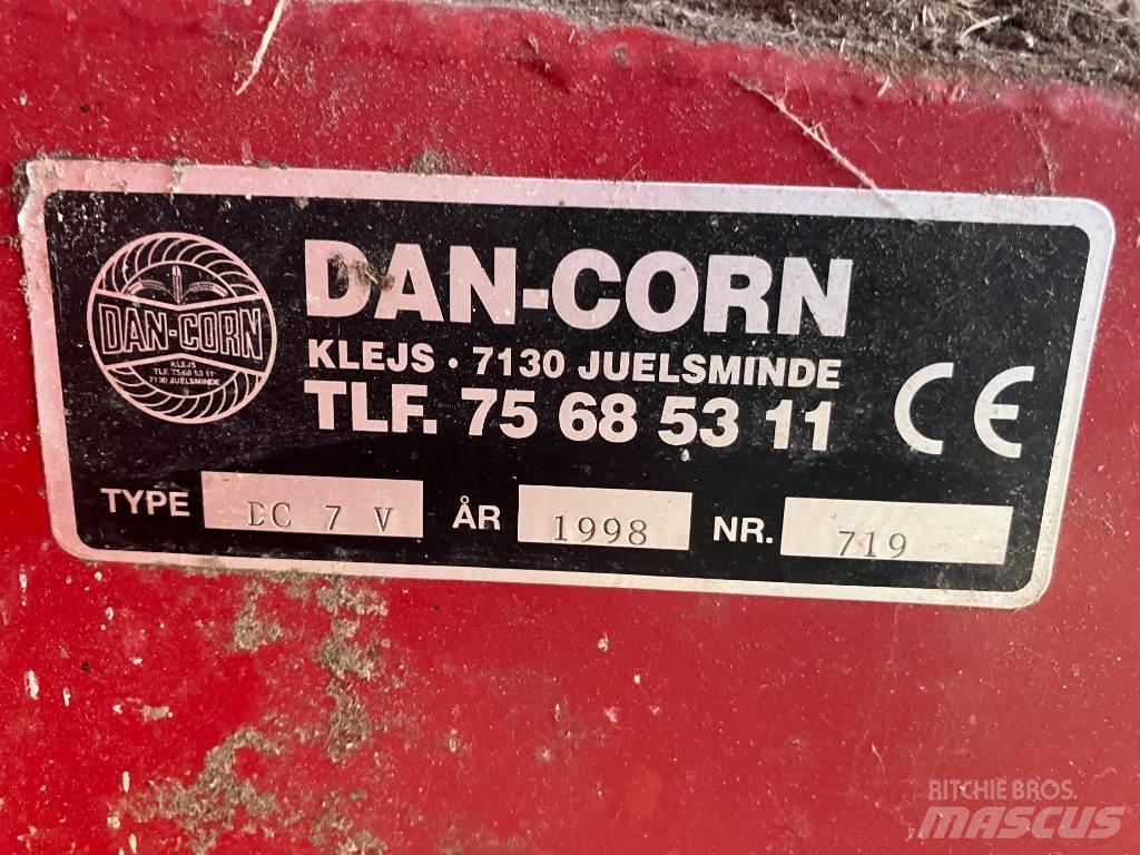  Dancorn hovedkanal Udstyr til tørring af korn