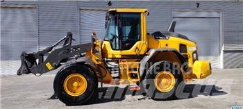 Volvo L 70 H Minilæsser - knækstyret