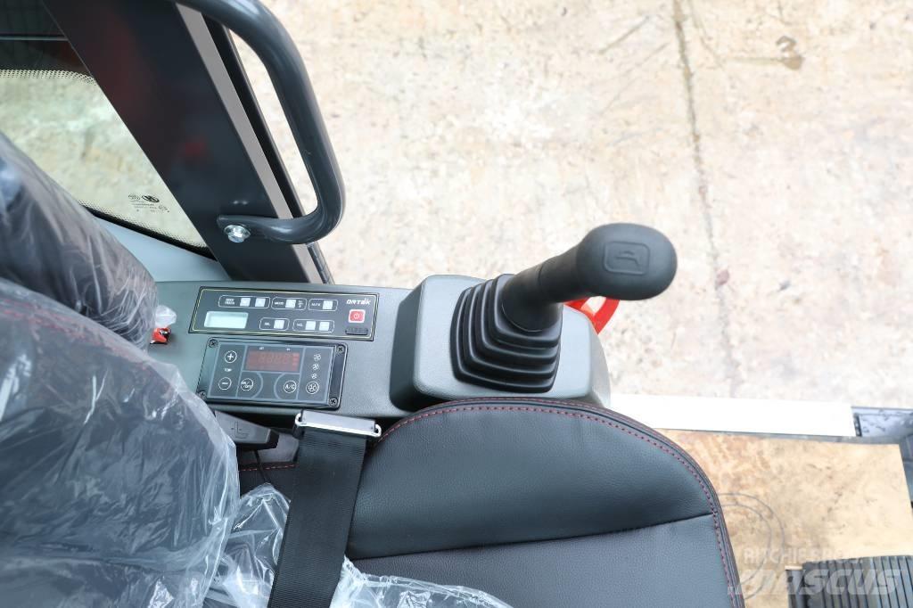 Doosan DX 60D Minigravemaskiner