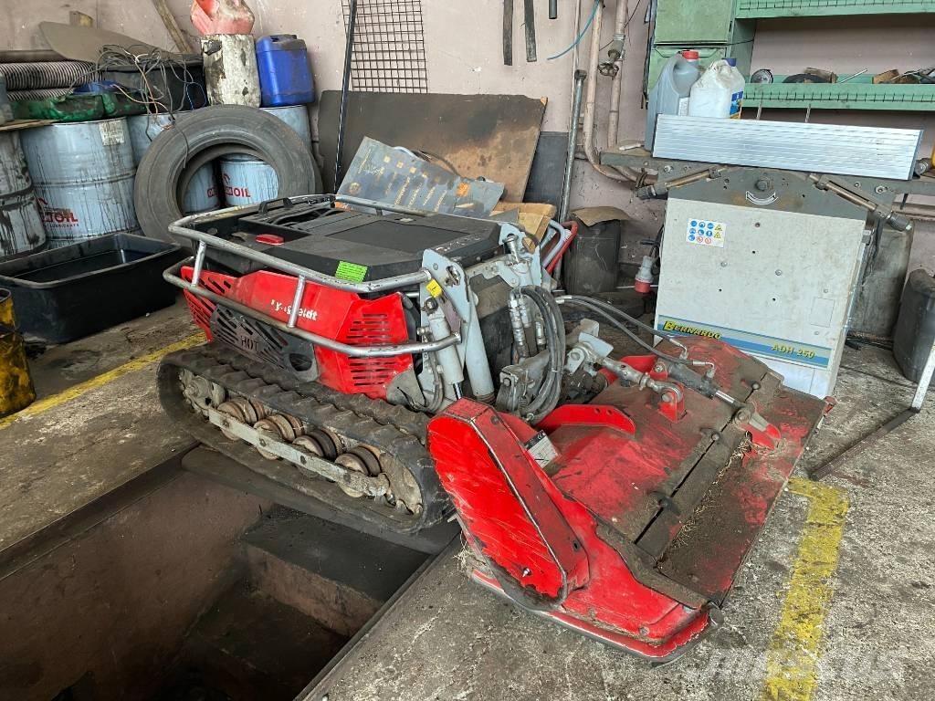 Timan RC1000 Robotplæneklippere