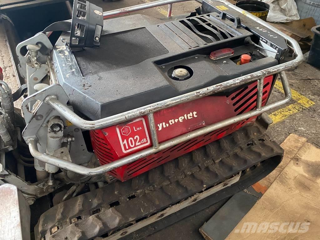 Timan RC1000 Robotplæneklippere