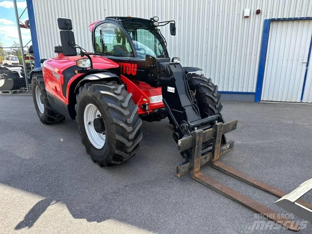 Manitou MLT737-130PS+ Teleskoplæssere