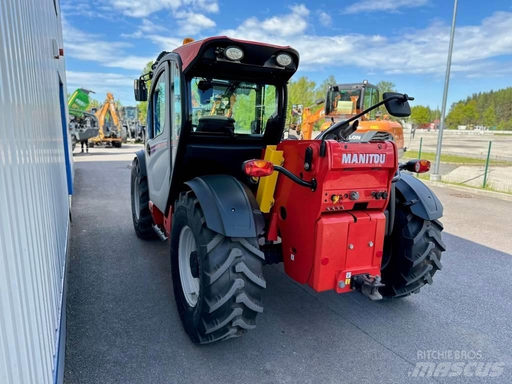 Manitou MLT737-130PS+ Teleskoplæssere